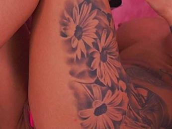 TheFallingAngel webcam model stream image