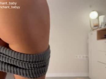 enchant_baby_ webcam chaturbate model stream image