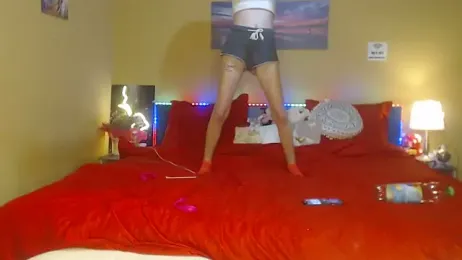 Tasty_Shape webcam model stream image