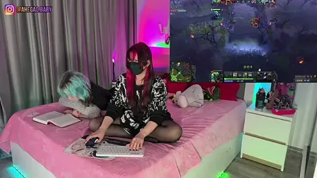 h3ntai_baby webcam stripchat model stream image