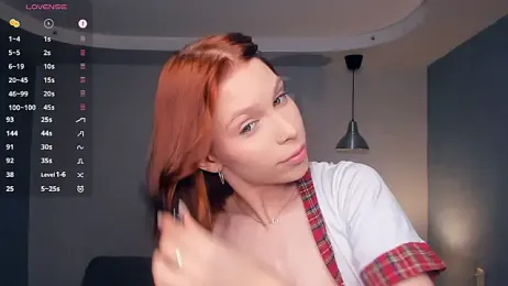 EvaStar1ight webcam model stream image