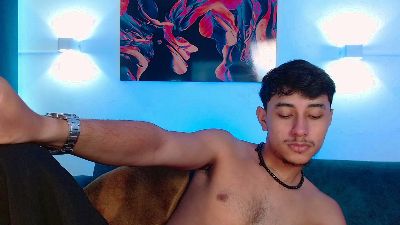 VezxX webcam model stream image