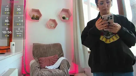 Awesome_Jolie webcam model stream image