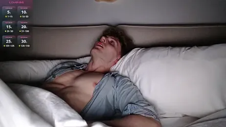 DominantAlex18 webcam model stream image