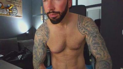 AronGrant webcam cam4 model stream image