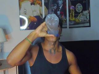 Cassian Gold webcam model stream image