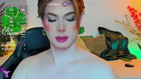 mike_blossom webcam model stream image