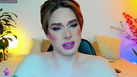 mike_blossom webcam model stream image