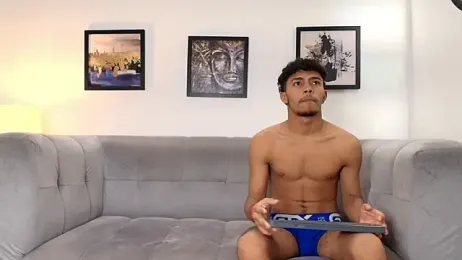 DIAMOND_BLACKS webcam model stream image