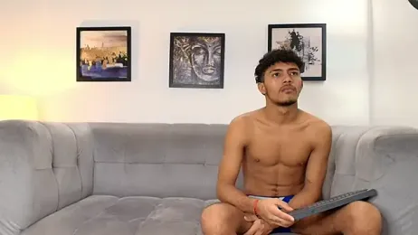 DIAMOND_BLACKS webcam model stream image