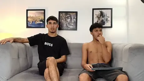 DIAMOND_BLACKS webcam model stream image