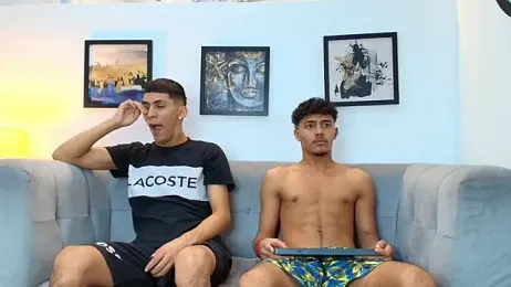 DIAMOND_BLACKS webcam model stream image