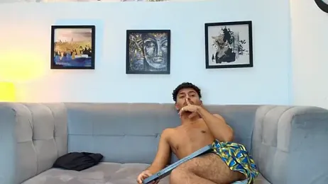 DIAMOND_BLACKS webcam model stream image