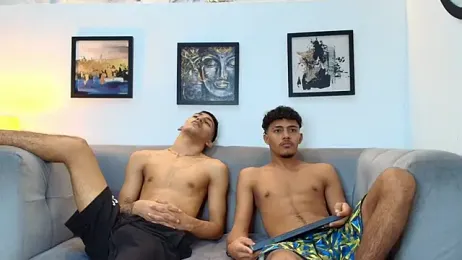 DIAMOND_BLACKS webcam model stream image