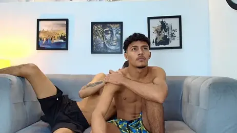 DIAMOND_BLACKS webcam model stream image