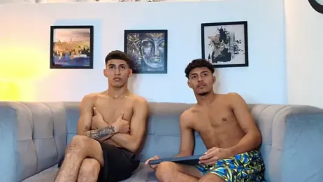 DIAMOND_BLACKS webcam model stream image