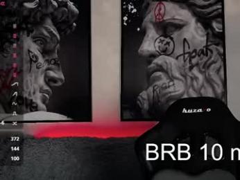 valdi_light webcam chaturbate model stream image