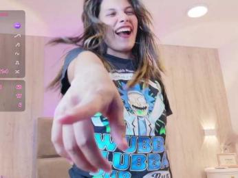 EmmaSanchez1 webcam model stream image