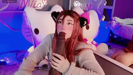 miia__baker webcam stripchat model stream image