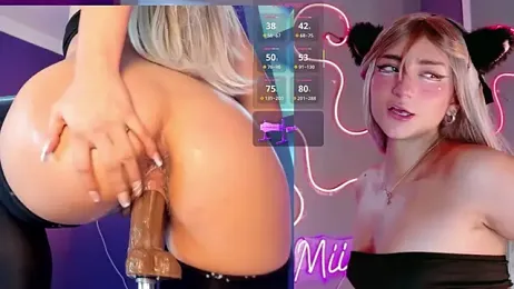 miia__baker webcam stripchat model stream image