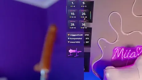 miia__baker webcam stripchat model stream image