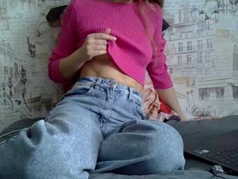 Liza-Cat webcam model stream image