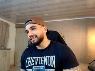 Eddie Ryan webcam flirt4free model stream image