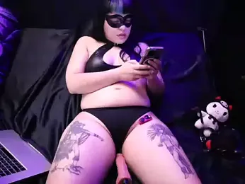 EvaCrux webcam model stream image