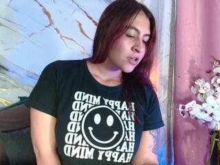 Susana Garciia webcam model stream image