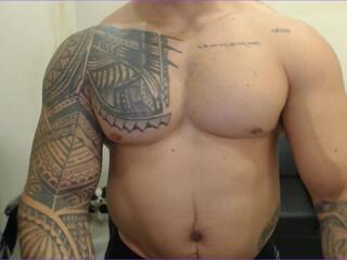 Mateo G webcam model stream image