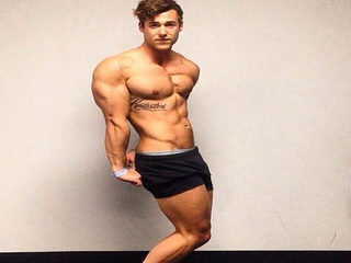 Flex Deorio webcam model stream image