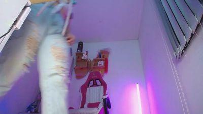 EvangelyneX webcam model stream image