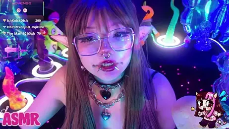 LaytonBox webcam model stream image