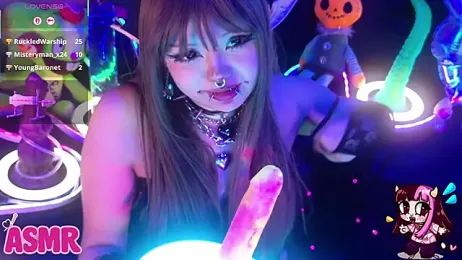 LaytonBox webcam model stream image