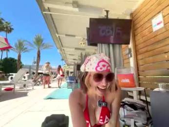 lushianafitness webcam chaturbate model stream image