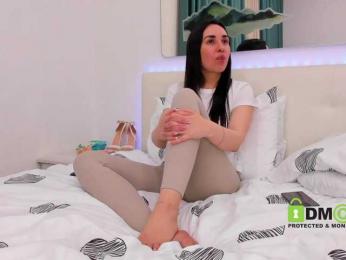 SonyaParadise webcam bongacams model stream image