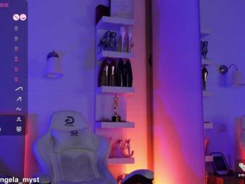 AngelaMyst bongacams stream image, 19.05.2025 12:50