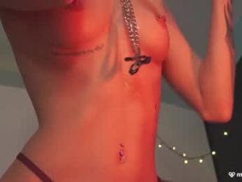 agent_blonde chaturbate stream image, 23.05.2025 17:30