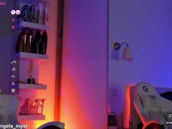 AngelaMyst bongacams stream image, 28.05.2025 14:20