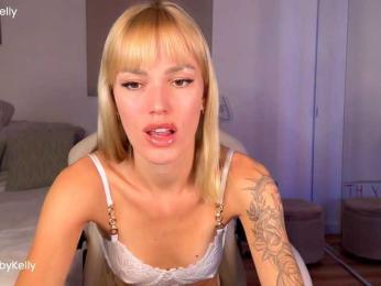 OhBabyKelly bongacams stream image, 30.05.2025 01:30