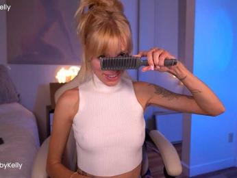 OhBabyKelly bongacams stream image, 04.06.2025 02:20