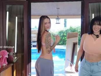 vanandjuani chaturbate stream image, 10.02.2025 13:30