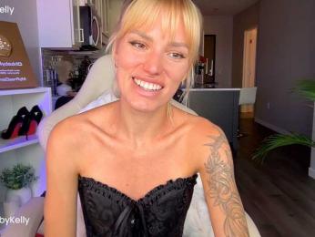 OhBabyKelly bongacams stream image, 18.06.2025 21:20