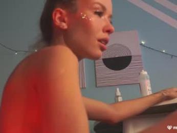 agent_blonde chaturbate stream image, 20.06.2025 20:40