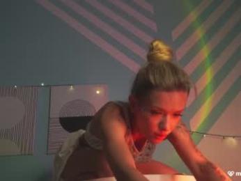 agent_blonde chaturbate stream image, 20.06.2025 20:40