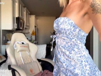 OhBabyKelly bongacams stream image, 24.06.2025 00:10