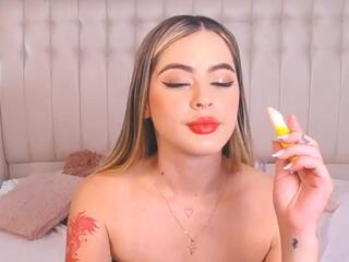 Alison Ferrer flirt4free stream image, 14.07.2025 20:30