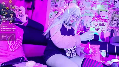 LaytonBox stripchat stream image, 22.07.2025 23:40