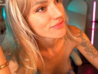 OhBabyKelly bongacams stream image, 02.08.2025 01:20