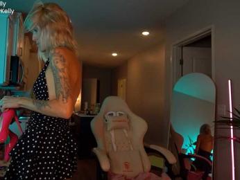 OhBabyKelly bongacams stream image, 02.08.2025 01:20